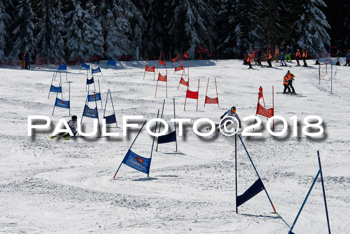 BZB Cuo Finale, Quali + Parallelslalom, 25.03.2018