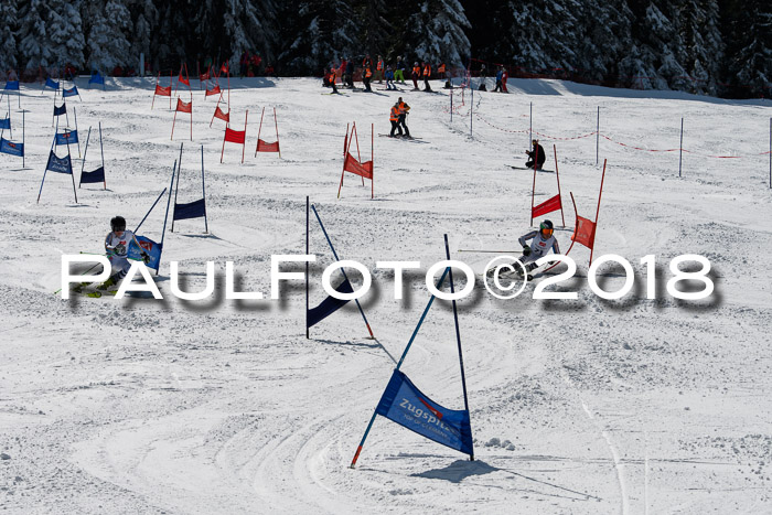 BZB Cuo Finale, Quali + Parallelslalom, 25.03.2018