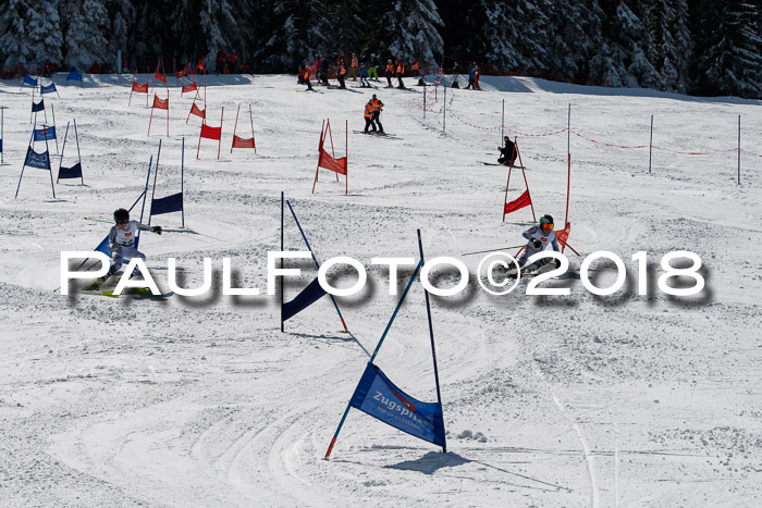 BZB Cuo Finale, Quali + Parallelslalom, 25.03.2018