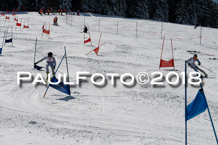 BZB Cuo Finale, Quali + Parallelslalom, 25.03.2018
