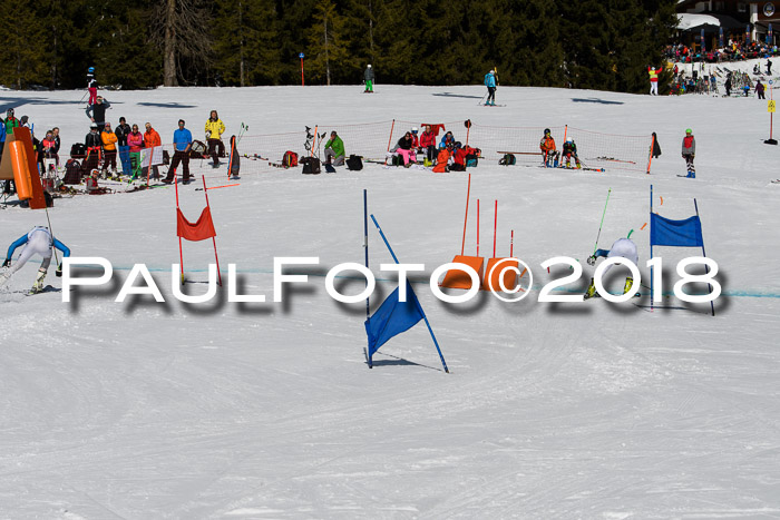 BZB Cuo Finale, Quali + Parallelslalom, 25.03.2018