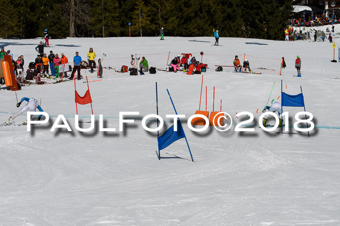 BZB Cuo Finale, Quali + Parallelslalom, 25.03.2018
