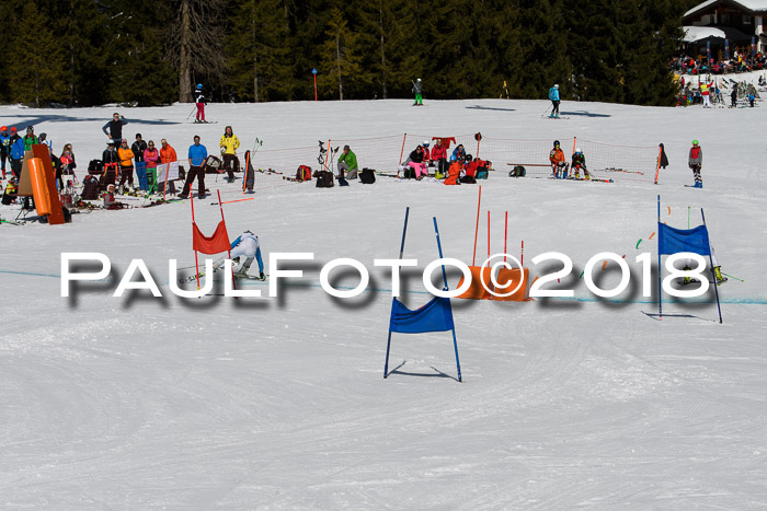 BZB Cuo Finale, Quali + Parallelslalom, 25.03.2018