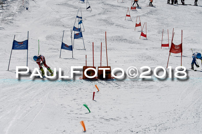BZB Cuo Finale, Quali + Parallelslalom, 25.03.2018