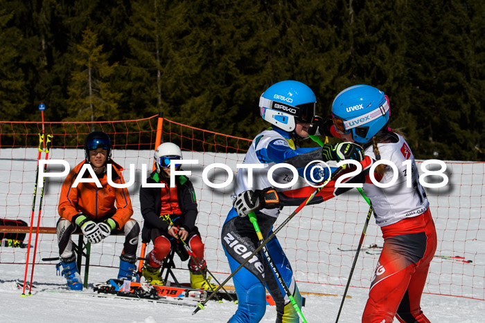 BZB Cuo Finale, Quali + Parallelslalom, 25.03.2018