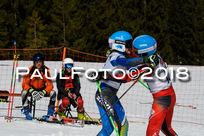 BZB Cuo Finale, Quali + Parallelslalom, 25.03.2018