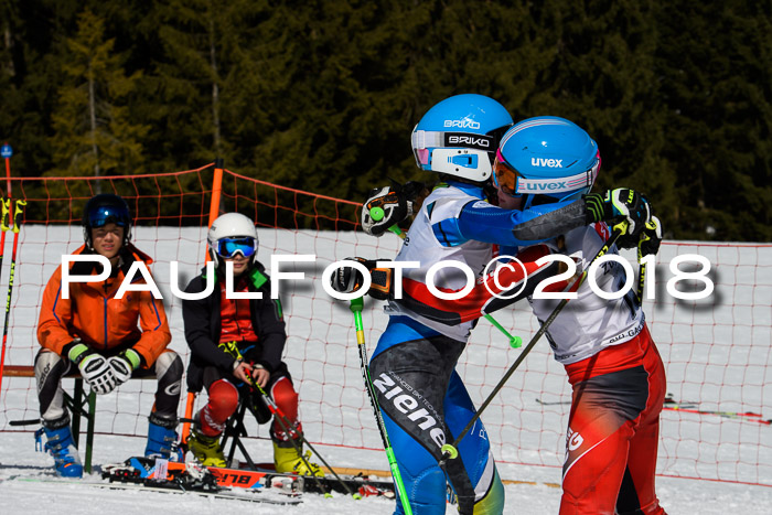 BZB Cuo Finale, Quali + Parallelslalom, 25.03.2018