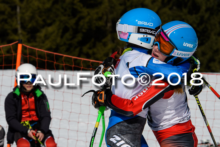 BZB Cuo Finale, Quali + Parallelslalom, 25.03.2018