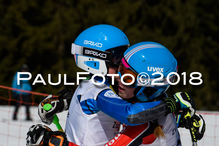 BZB Cuo Finale, Quali + Parallelslalom, 25.03.2018