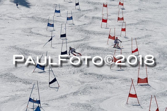BZB Cuo Finale, Quali + Parallelslalom, 25.03.2018