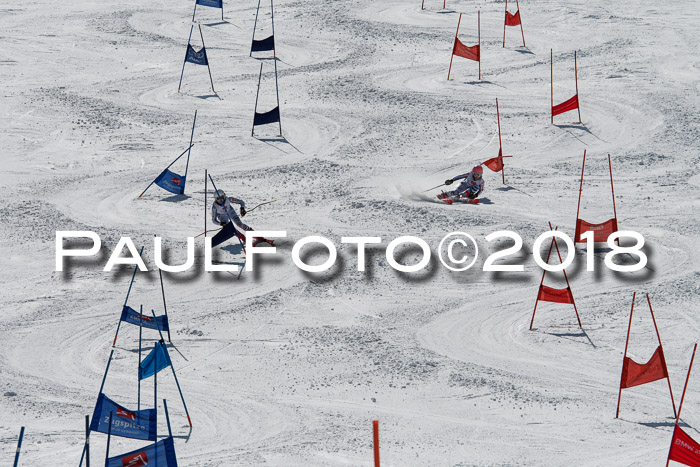 BZB Cuo Finale, Quali + Parallelslalom, 25.03.2018