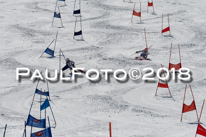 BZB Cuo Finale, Quali + Parallelslalom, 25.03.2018