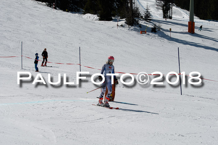 BZB Cuo Finale, Quali + Parallelslalom, 25.03.2018