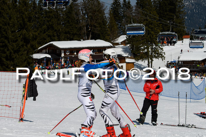 BZB Cuo Finale, Quali + Parallelslalom, 25.03.2018
