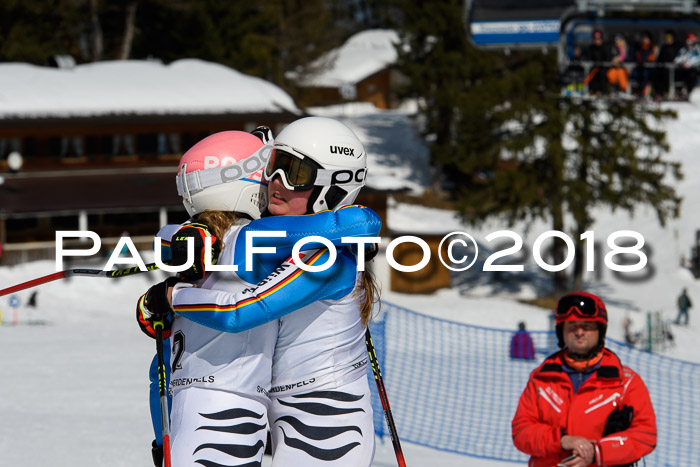BZB Cuo Finale, Quali + Parallelslalom, 25.03.2018