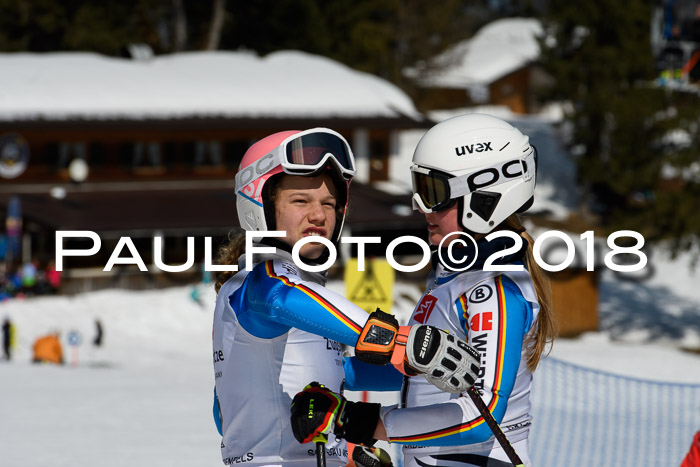 BZB Cuo Finale, Quali + Parallelslalom, 25.03.2018