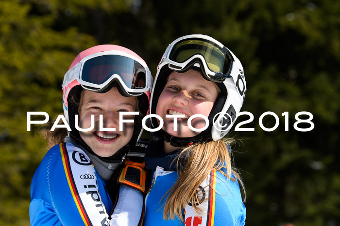 BZB Cuo Finale, Quali + Parallelslalom, 25.03.2018