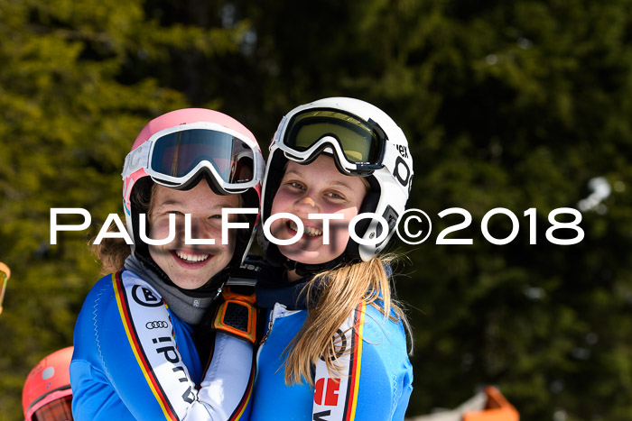 BZB Cuo Finale, Quali + Parallelslalom, 25.03.2018