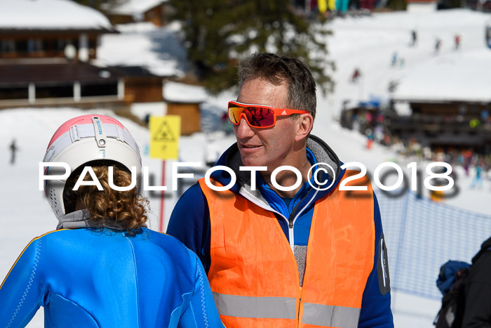 BZB Cuo Finale, Quali + Parallelslalom, 25.03.2018