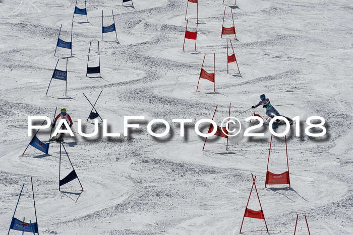 BZB Cuo Finale, Quali + Parallelslalom, 25.03.2018