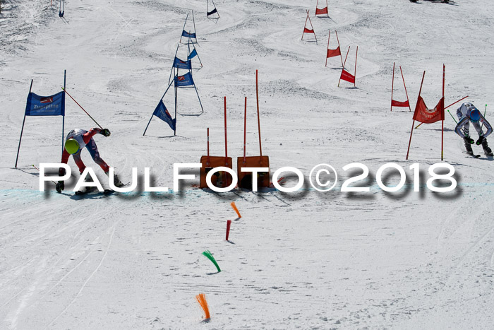 BZB Cuo Finale, Quali + Parallelslalom, 25.03.2018