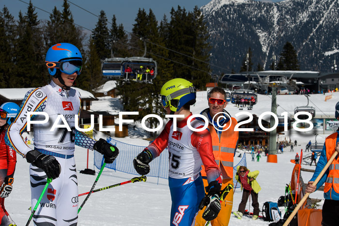 BZB Cuo Finale, Quali + Parallelslalom, 25.03.2018