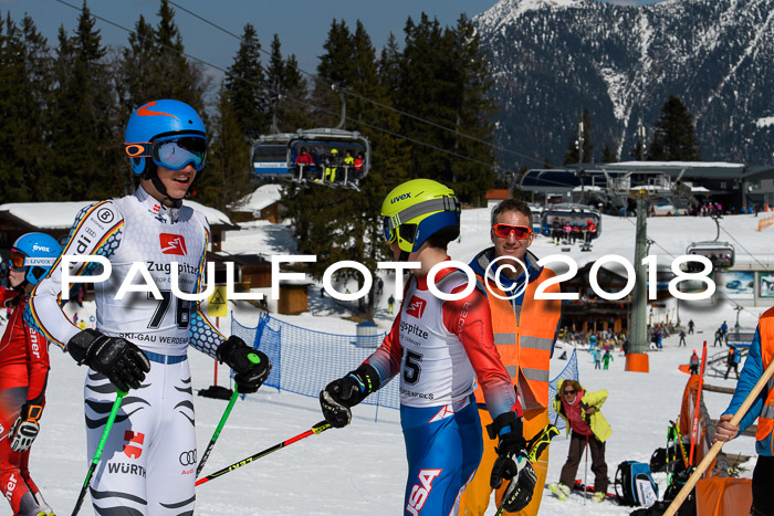 BZB Cuo Finale, Quali + Parallelslalom, 25.03.2018