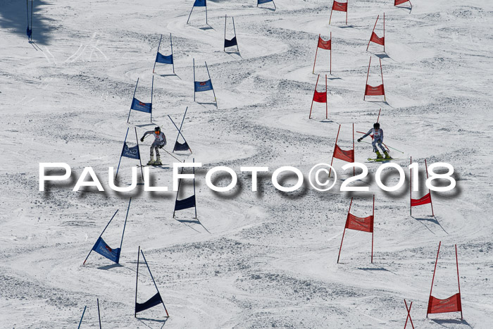 BZB Cuo Finale, Quali + Parallelslalom, 25.03.2018