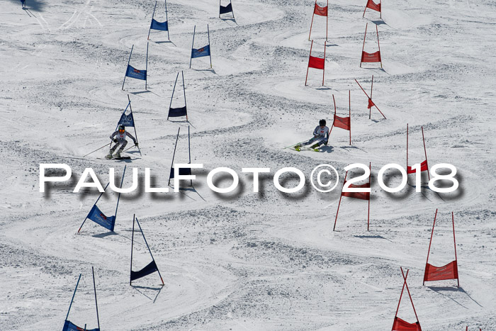 BZB Cuo Finale, Quali + Parallelslalom, 25.03.2018