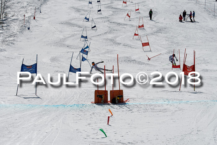 BZB Cuo Finale, Quali + Parallelslalom, 25.03.2018