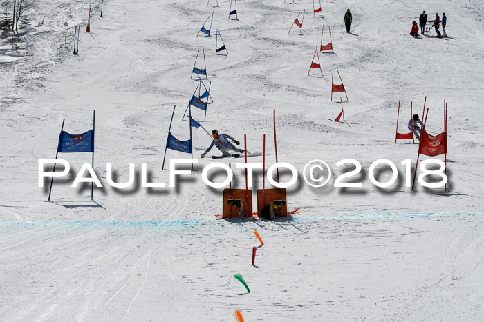 BZB Cuo Finale, Quali + Parallelslalom, 25.03.2018