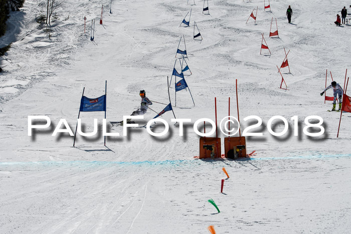 BZB Cuo Finale, Quali + Parallelslalom, 25.03.2018