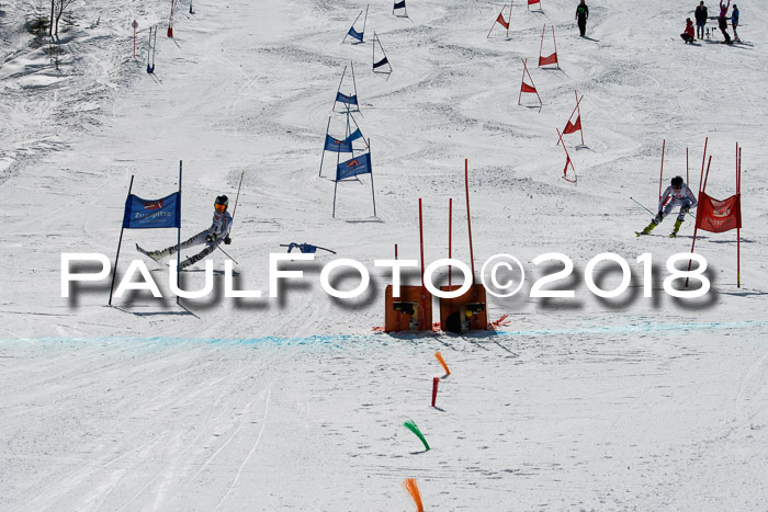 BZB Cuo Finale, Quali + Parallelslalom, 25.03.2018