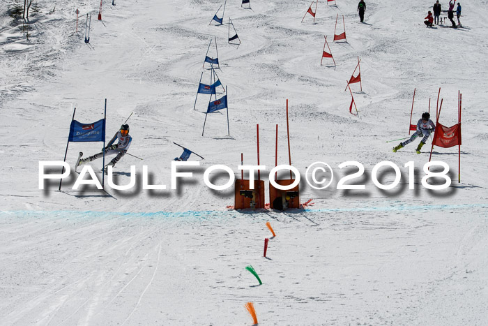 BZB Cuo Finale, Quali + Parallelslalom, 25.03.2018