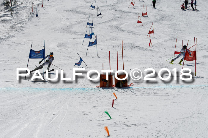 BZB Cuo Finale, Quali + Parallelslalom, 25.03.2018