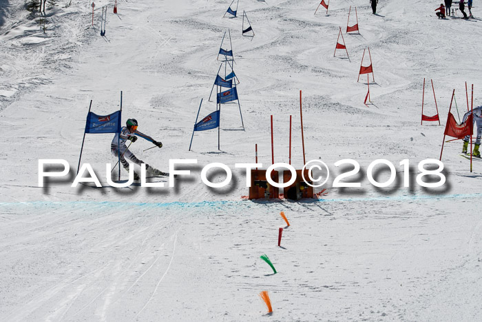 BZB Cuo Finale, Quali + Parallelslalom, 25.03.2018