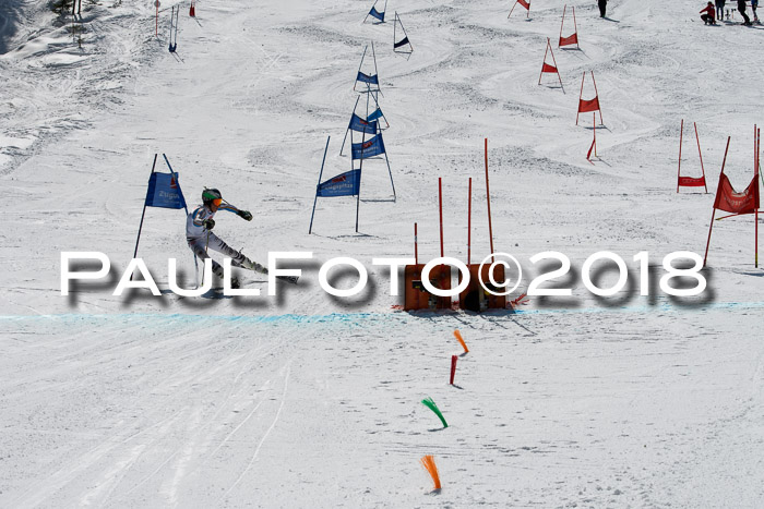 BZB Cuo Finale, Quali + Parallelslalom, 25.03.2018