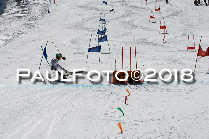 BZB Cuo Finale, Quali + Parallelslalom, 25.03.2018