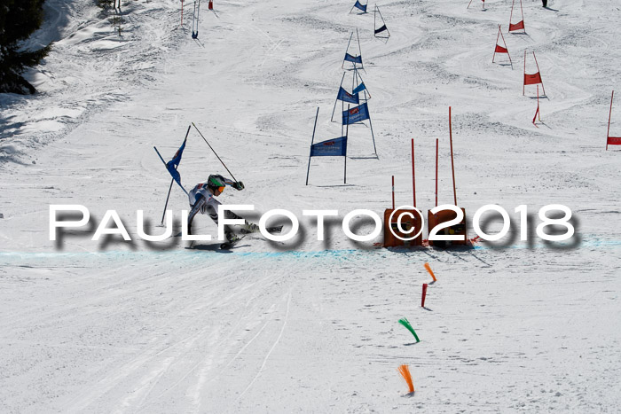 BZB Cuo Finale, Quali + Parallelslalom, 25.03.2018