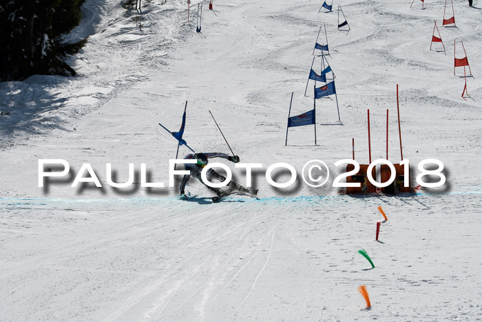 BZB Cuo Finale, Quali + Parallelslalom, 25.03.2018