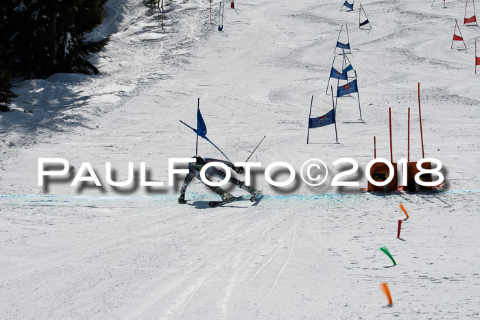 BZB Cuo Finale, Quali + Parallelslalom, 25.03.2018