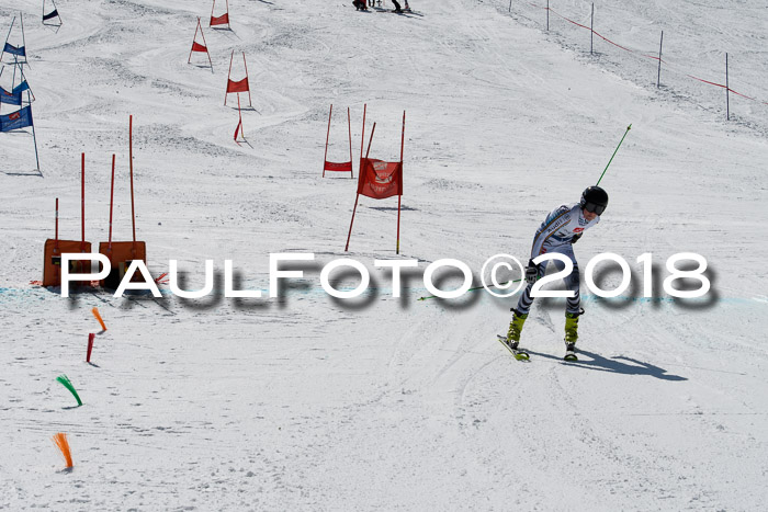 BZB Cuo Finale, Quali + Parallelslalom, 25.03.2018