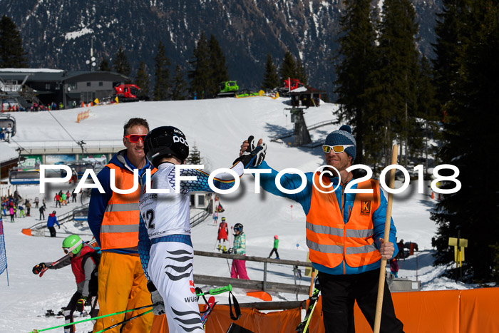 BZB Cuo Finale, Quali + Parallelslalom, 25.03.2018