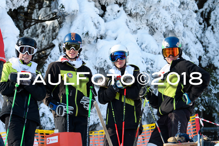 BZB Cuo Finale, Quali + Parallelslalom, 25.03.2018