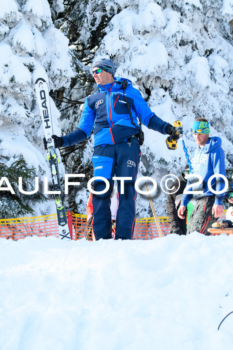 BZB Cuo Finale, Quali + Parallelslalom, 25.03.2018