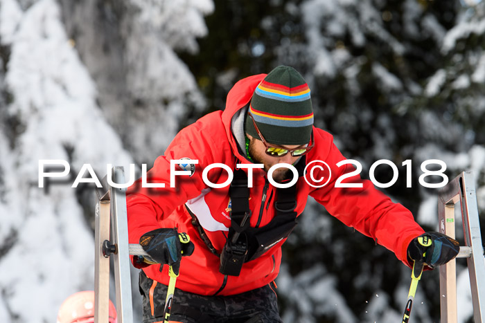 BZB Cuo Finale, Quali + Parallelslalom, 25.03.2018