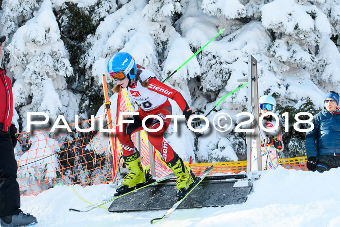 BZB Cuo Finale, Quali + Parallelslalom, 25.03.2018