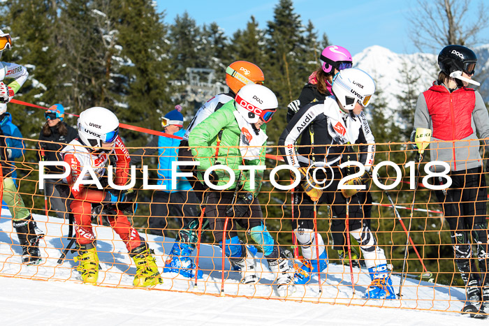 BZB Cuo Finale, Quali + Parallelslalom, 25.03.2018