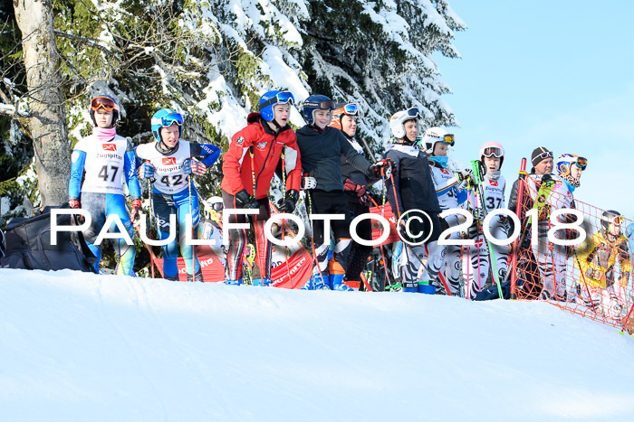 BZB Cuo Finale, Quali + Parallelslalom, 25.03.2018