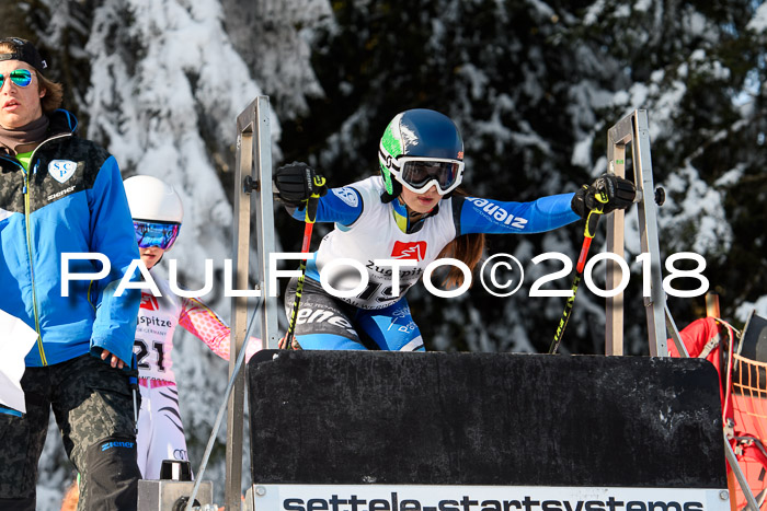 BZB Cuo Finale, Quali + Parallelslalom, 25.03.2018